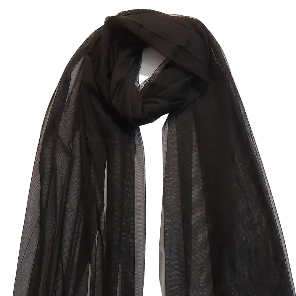 Net Dupatta - ZD02
