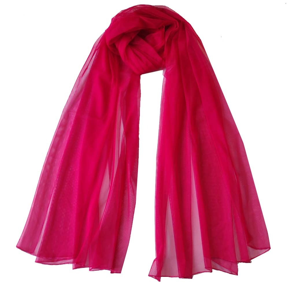 Net Dupatta - ZD02