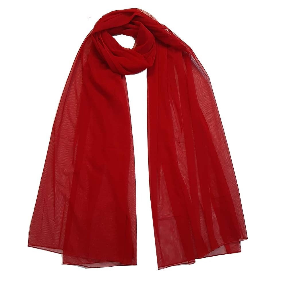 Net Dupatta - ZD02