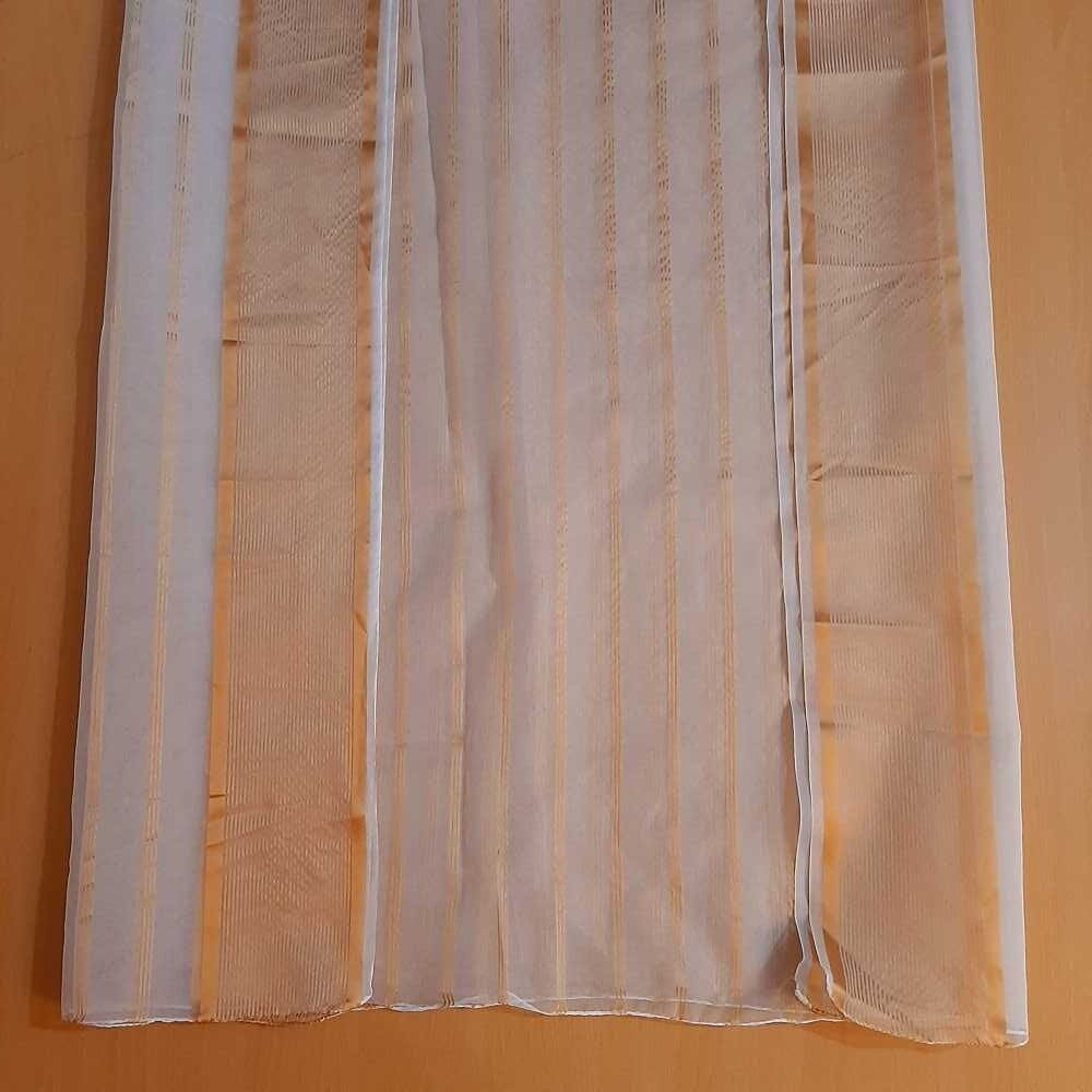 Organza Zari Dupatta - ZD816