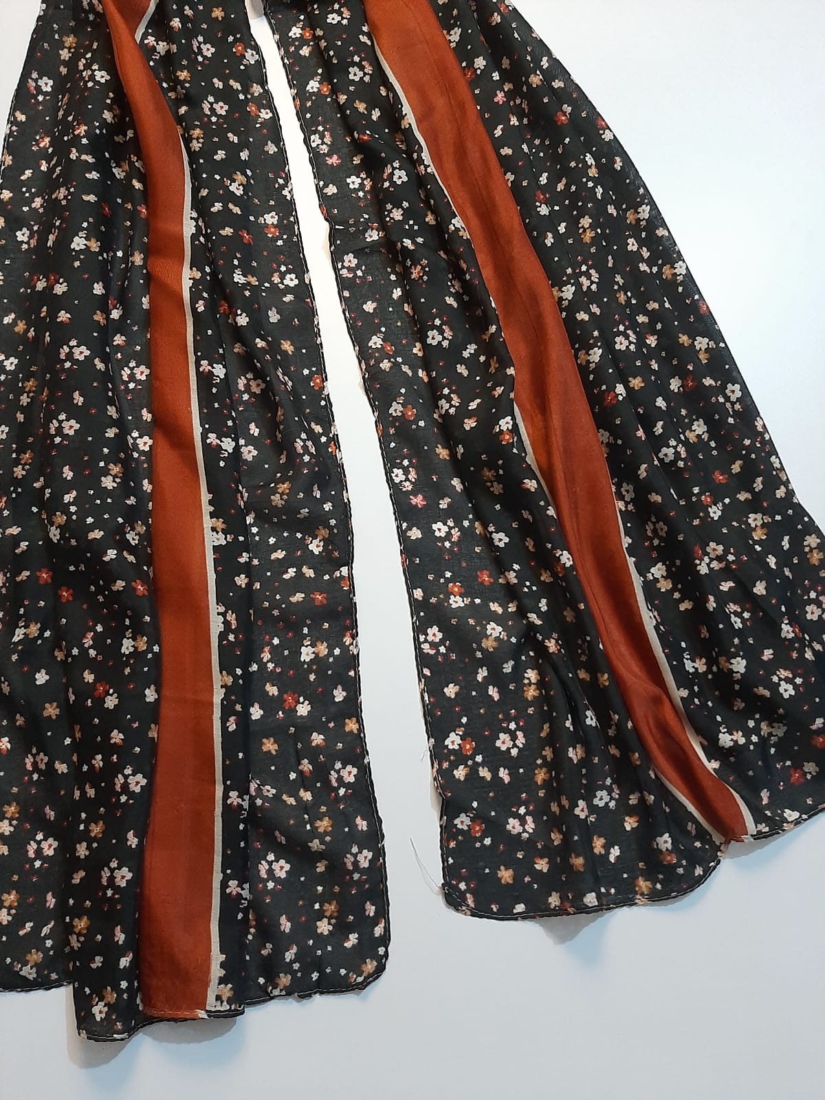 Printed Lawn Scarf Stole – ZSC10