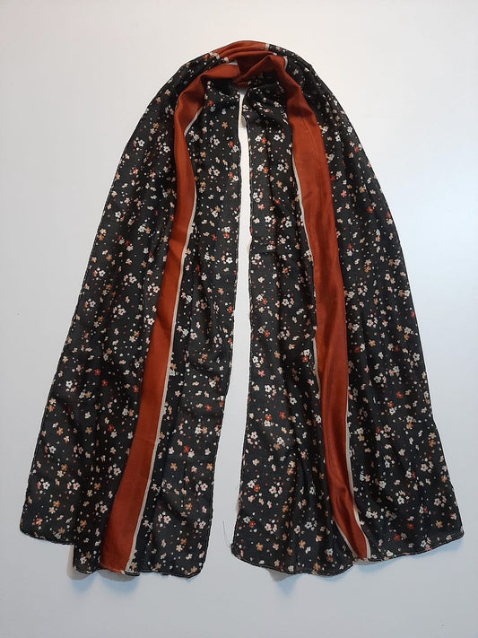Printed Lawn Scarf Stole  – ZSC10