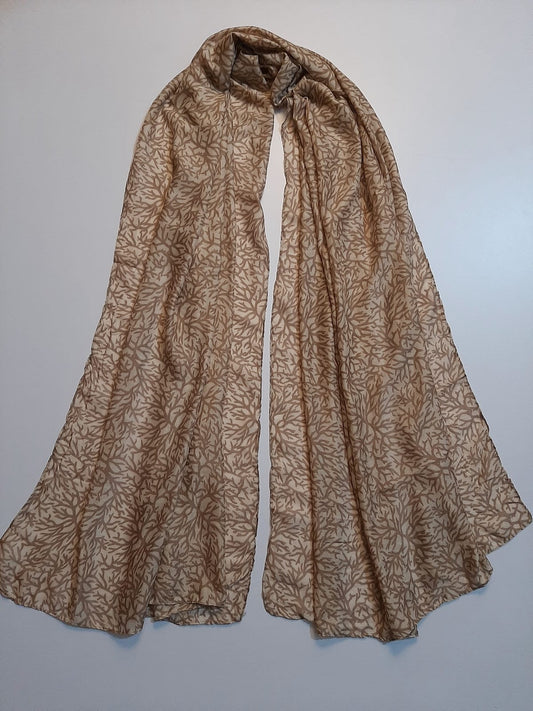 Printed Lawn Scarf Stole  – ZSC11