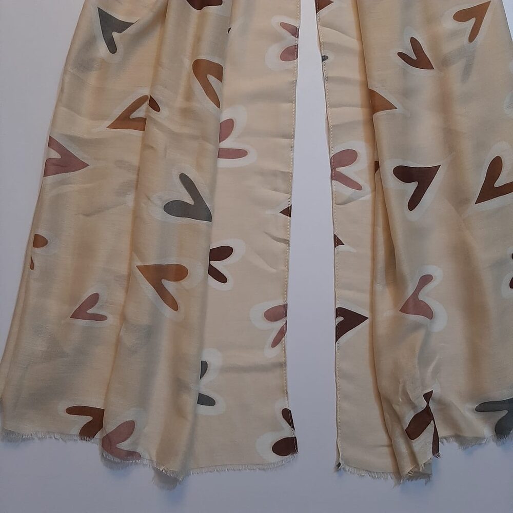 Printed Lawn Scarf Stole – ZSC14