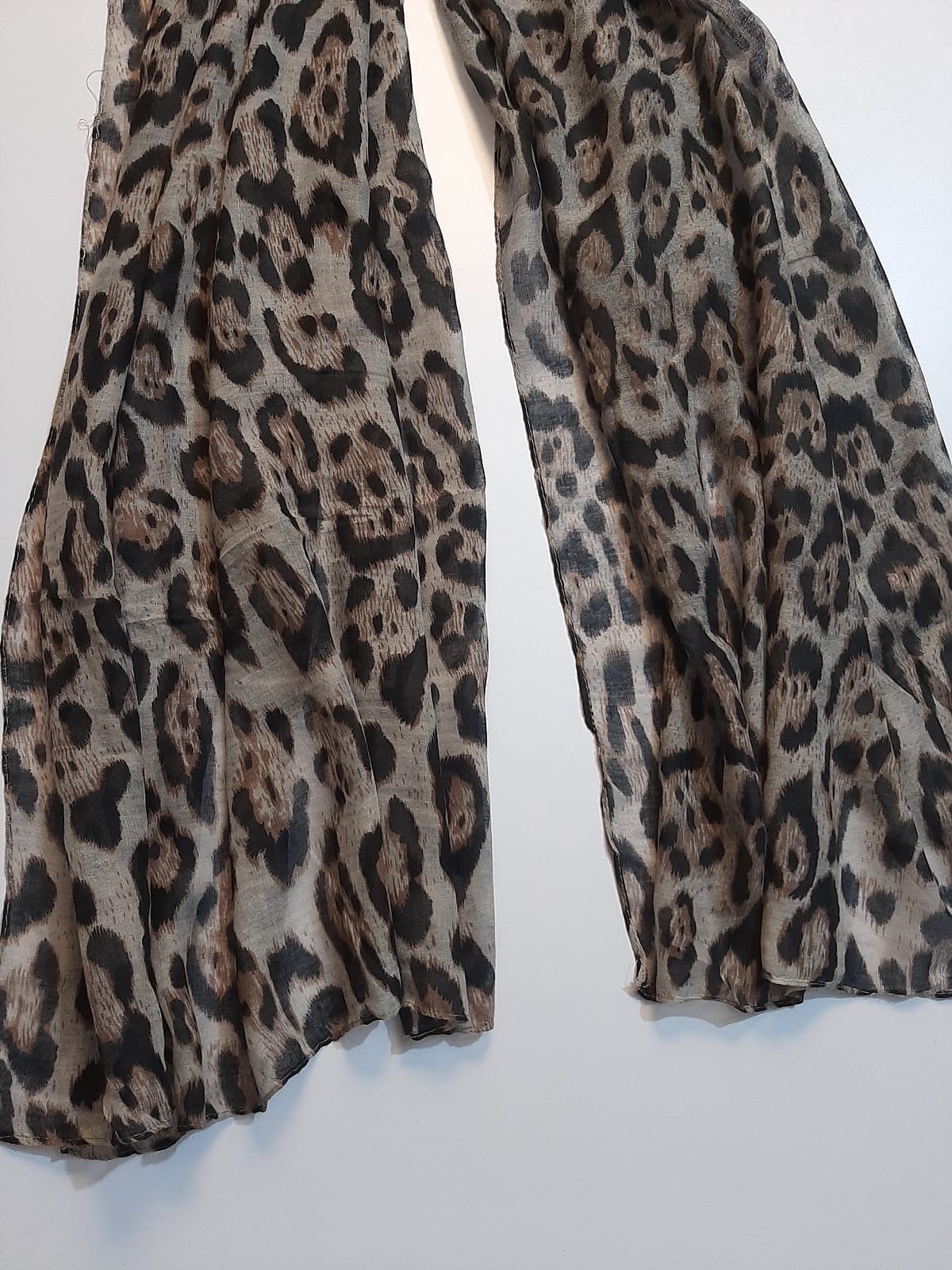 Printed Lawn Scarf Stole – ZSC16