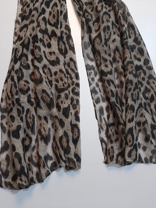 Printed Lawn Scarf Stole  – ZSC16