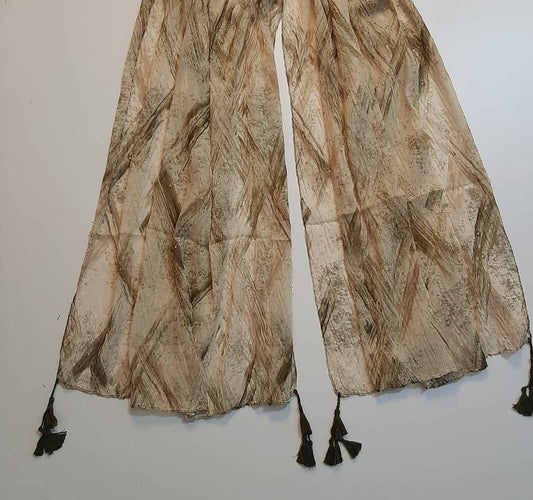 Printed Lawn Stole – ZSC24