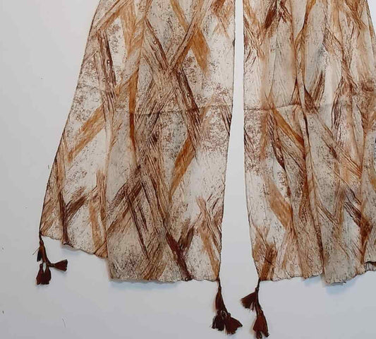 Printed Lawn Stole – ZSC24