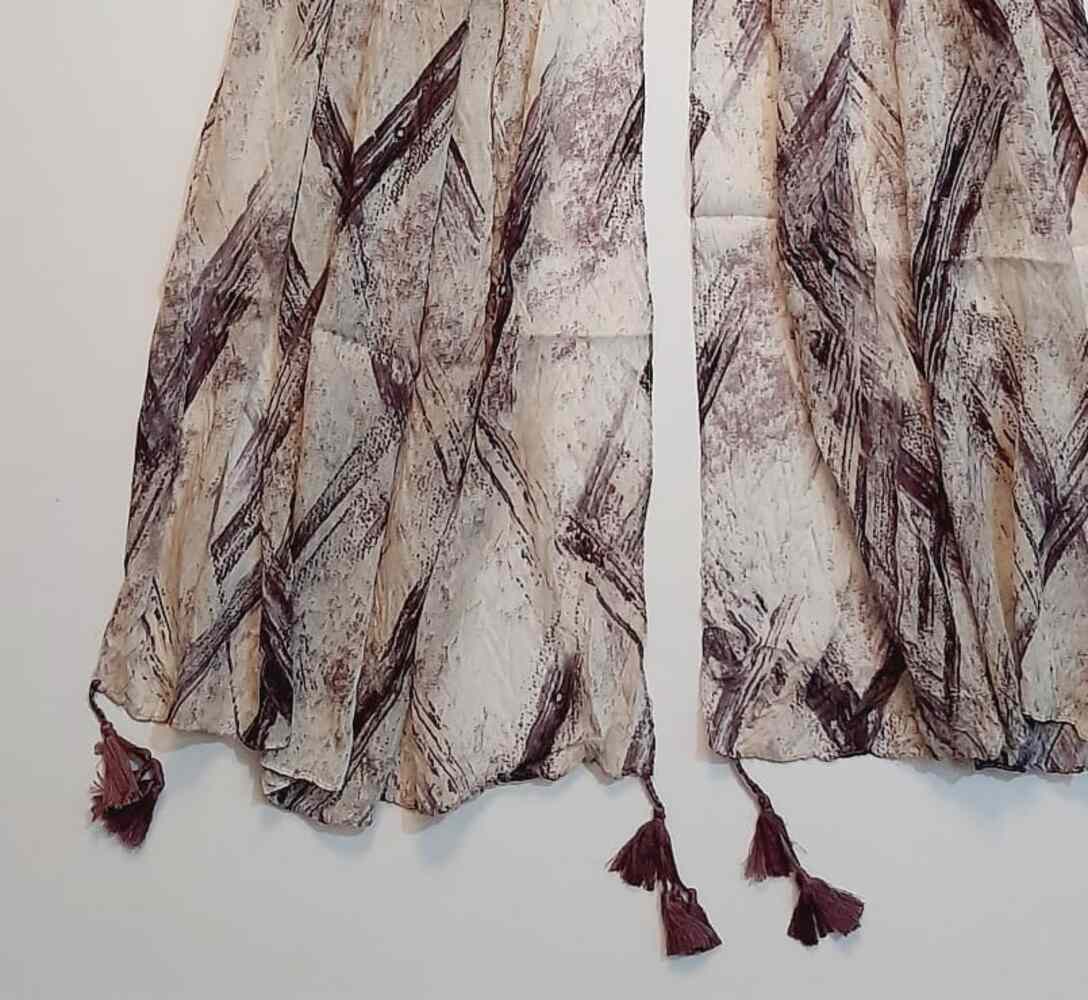 Printed Lawn Stole – ZSC24