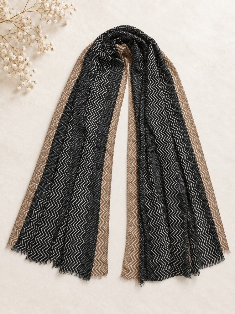 Printed Lawn Stole – ZSC30