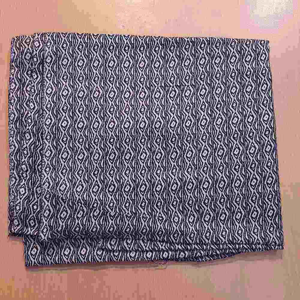 Printed Summer Shawl / Chaddar - Lawn