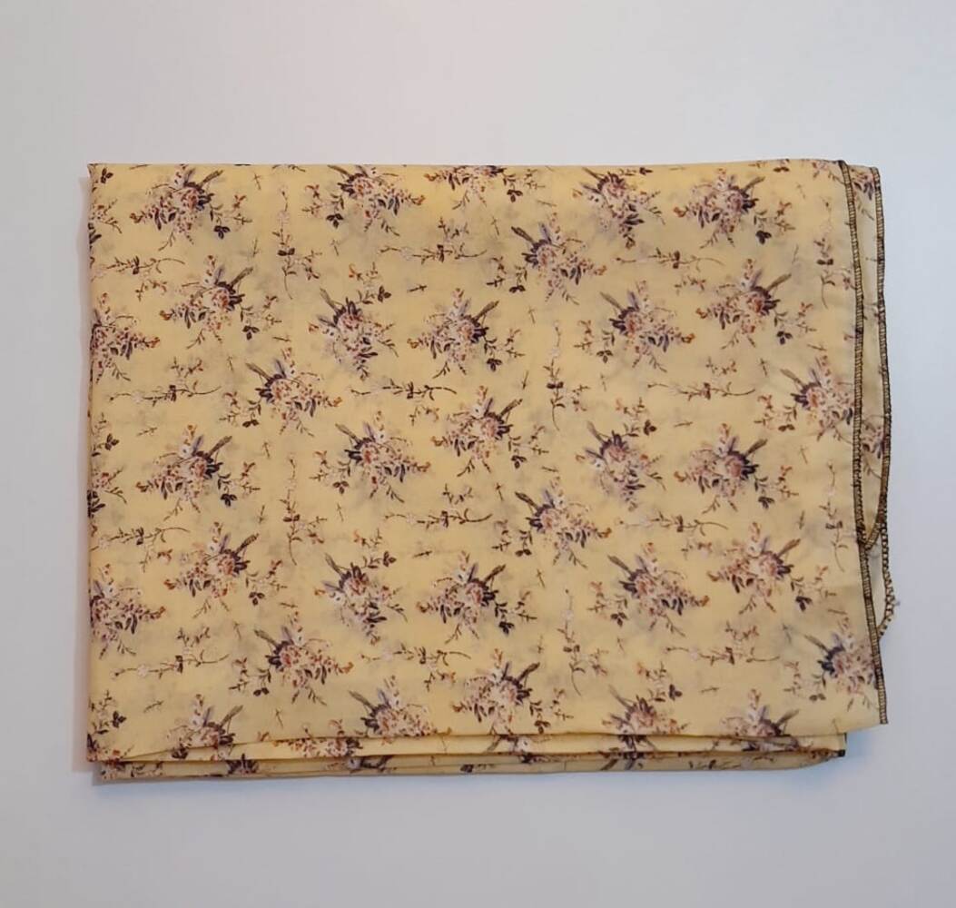Printed Summer Shawl / Chaddar - Lawn