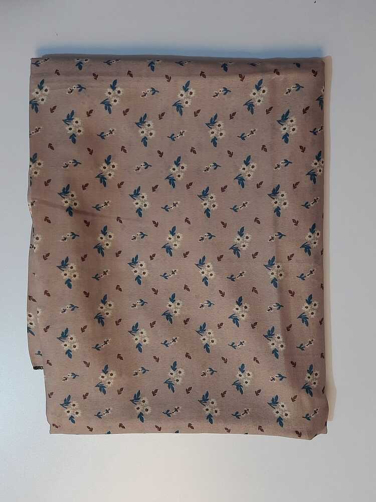 Printed Summer Shawl / Chaddar - Lawn