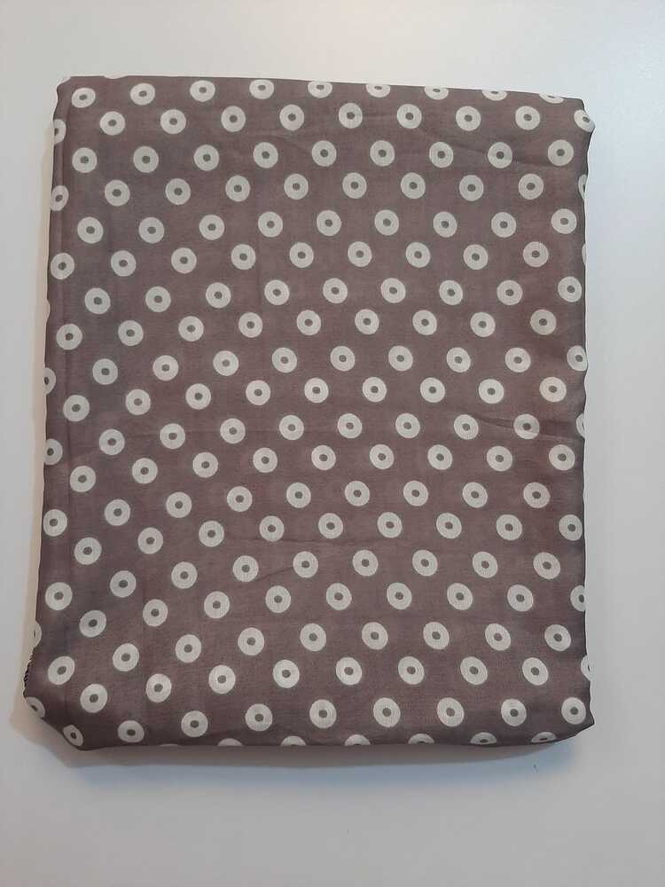 Printed Summer Shawl / Chaddar - Lawn