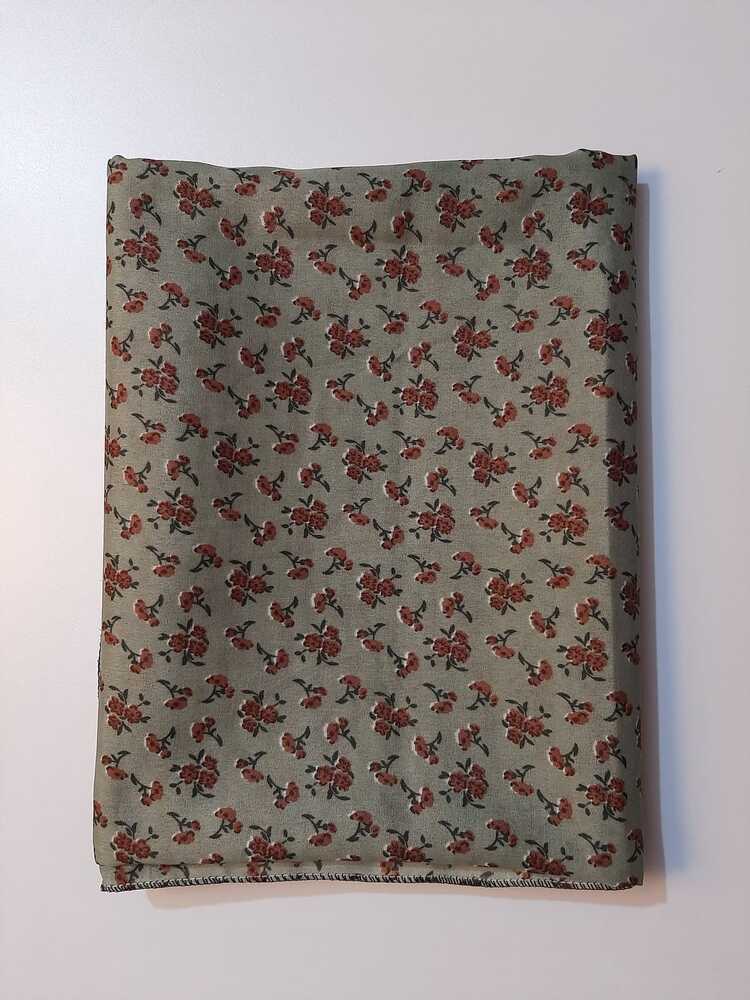 Printed Summer Shawl / Chaddar - Lawn
