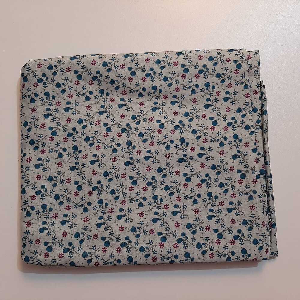 Printed Summer Shawl / Chaddar - Lawn