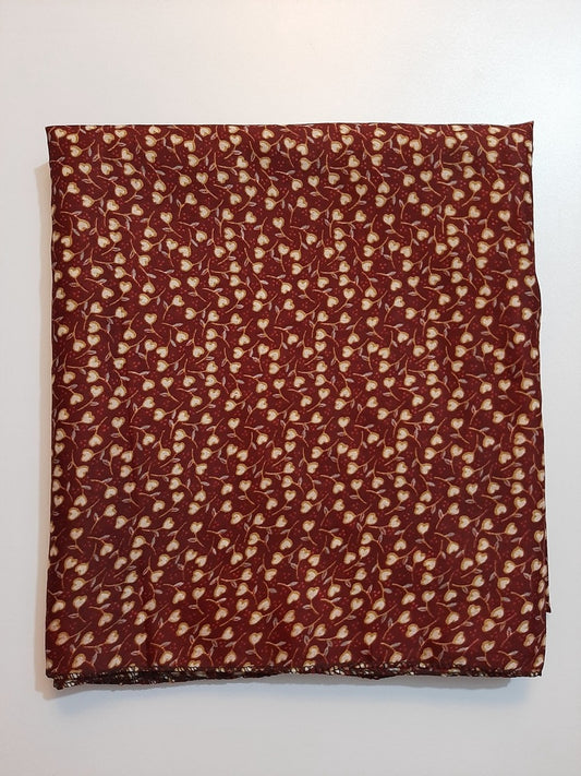 Printed Summer Shawl / Chaddar - SH05