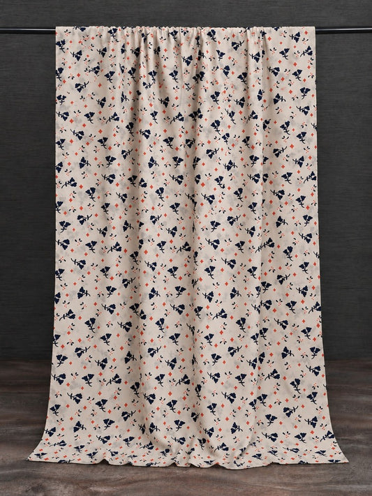 Printed Summer Shawl / Chaddar - SH12-A