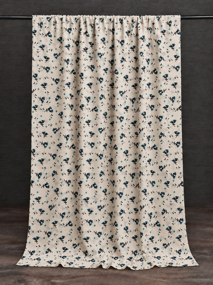 Printed Summer Shawl / Chaddar - SH12-C