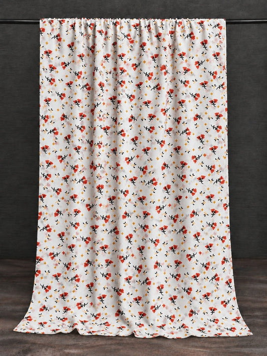 Printed Summer Shawl / Chaddar - SH12-D