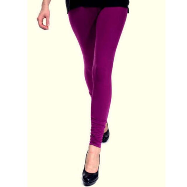 Purple Tights for ladies