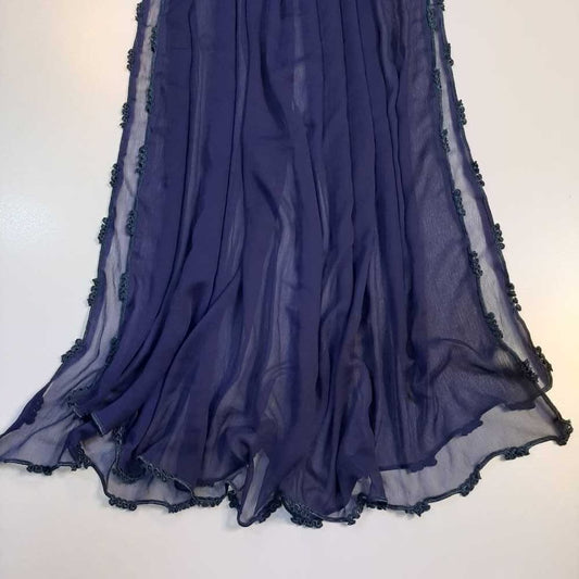 Qureshia Work Chiffon Dupatta - ZD05