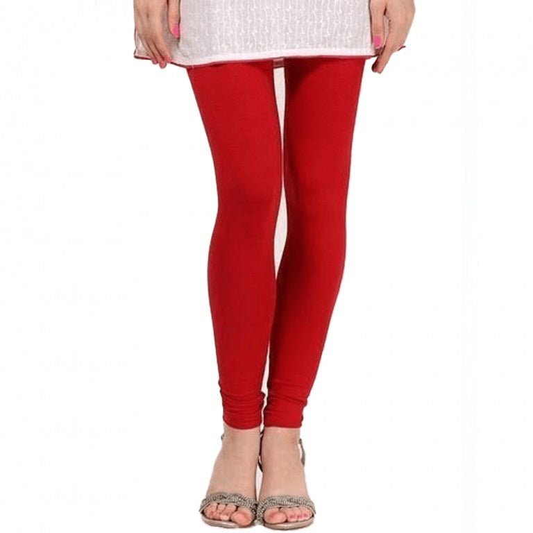 Red Leggings