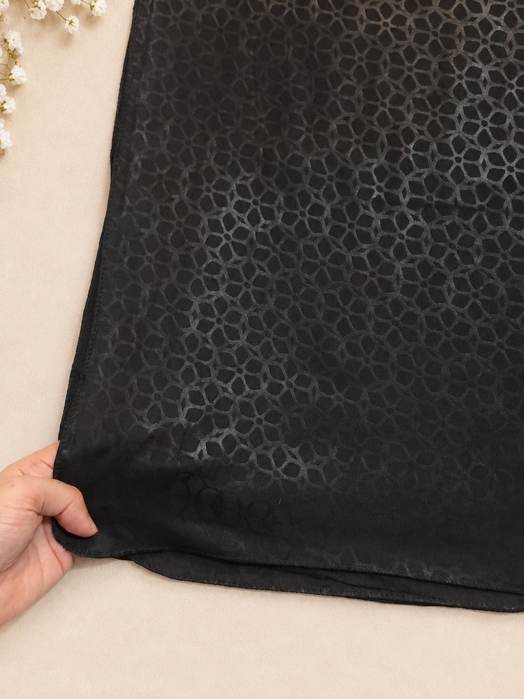 Self Print Shawl / Chaddar - Swiss Lawn - SH11
