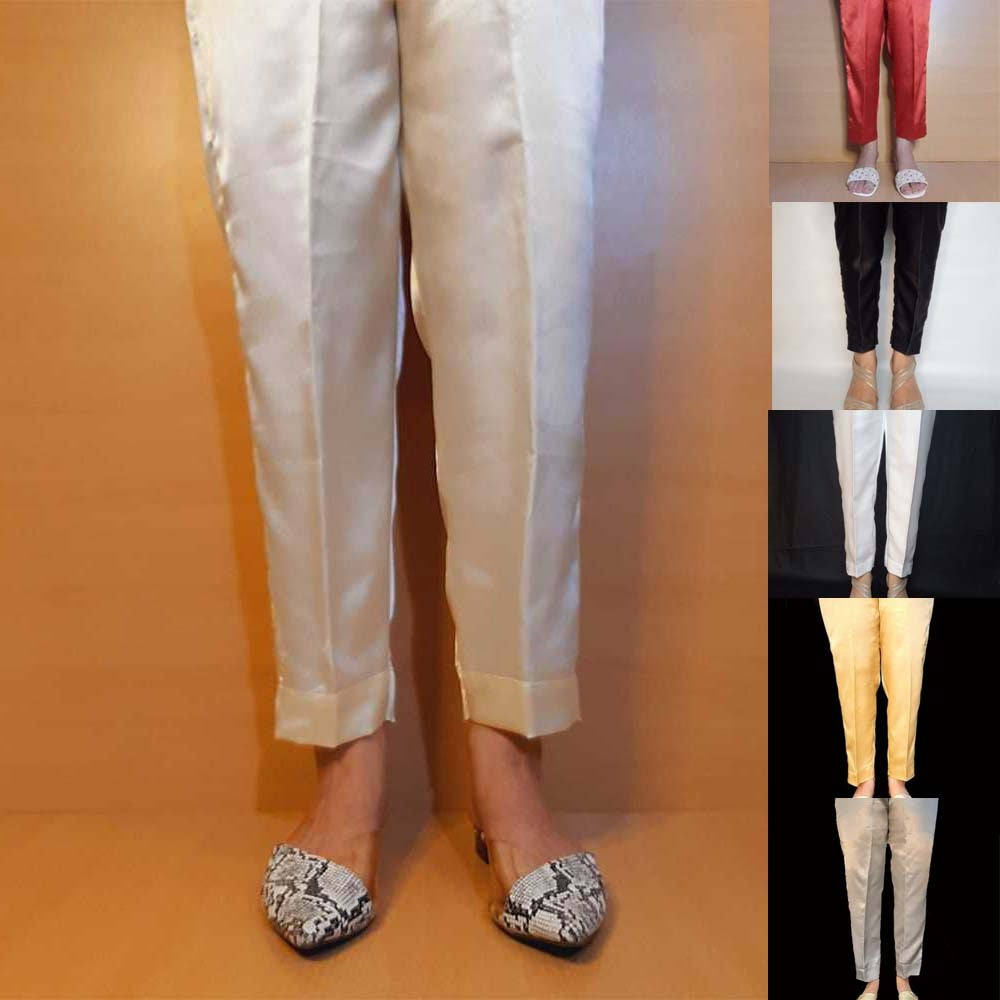 Silk - Trouser Pant  - ZT132