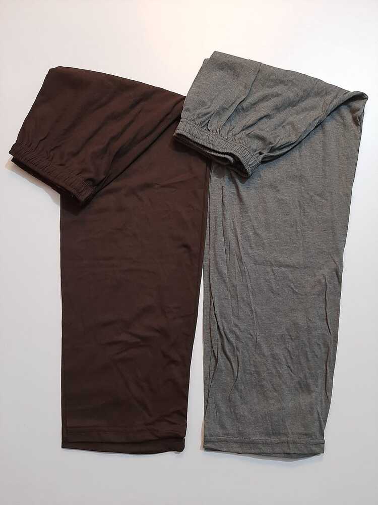 Sleeping Night Trousers - Pack Of 2 - ZSP01