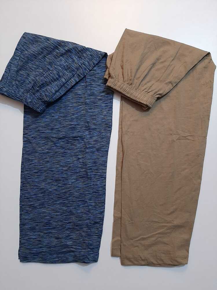 Sleeping Night Trousers - Pack Of 2 - ZSP04