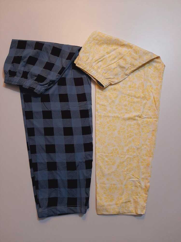 Sleeping Night Trousers - Pack Of 2 - ZSP19