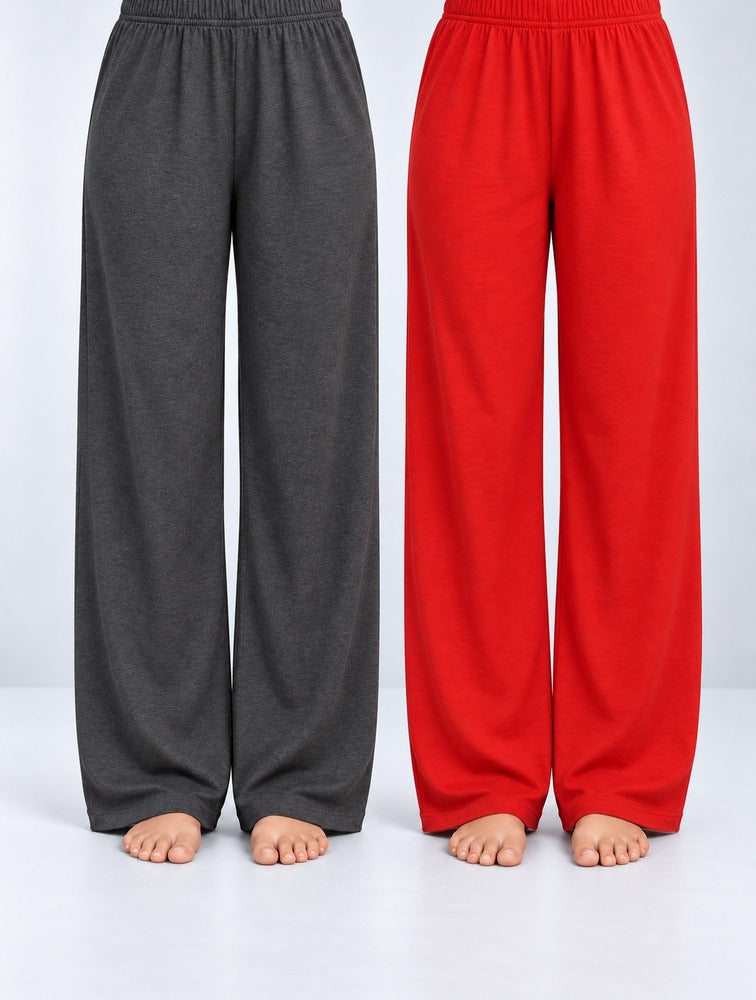 Sleeping Night Trousers - Pack Of 2 - ZSP19