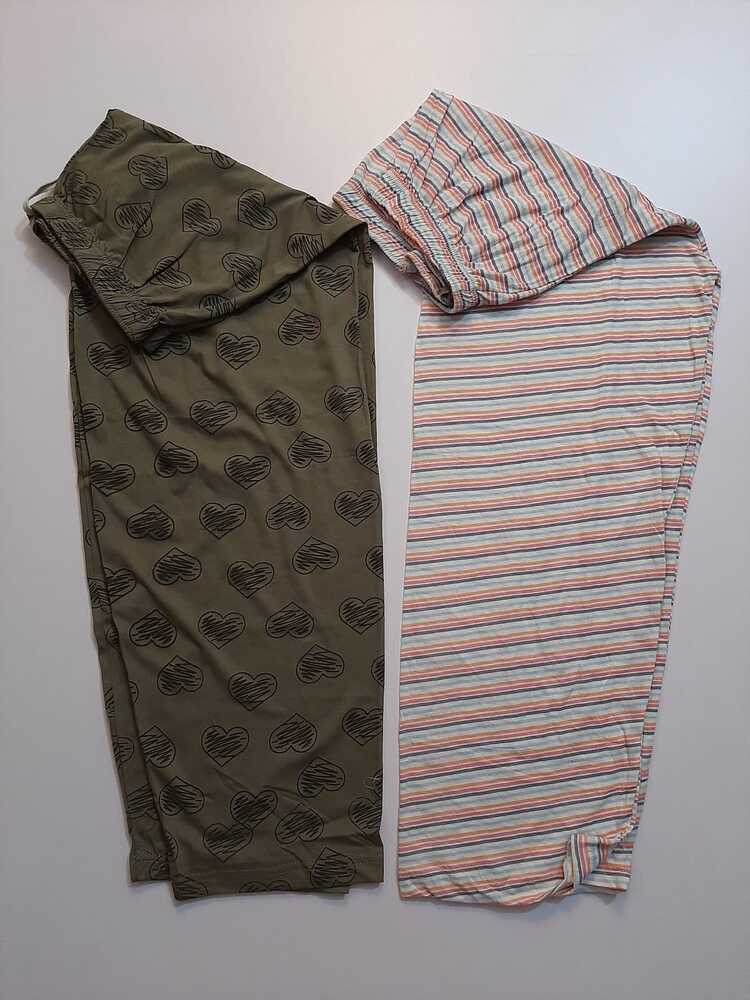 Sleeping Night Trousers - Pack Of 2 - ZSP19