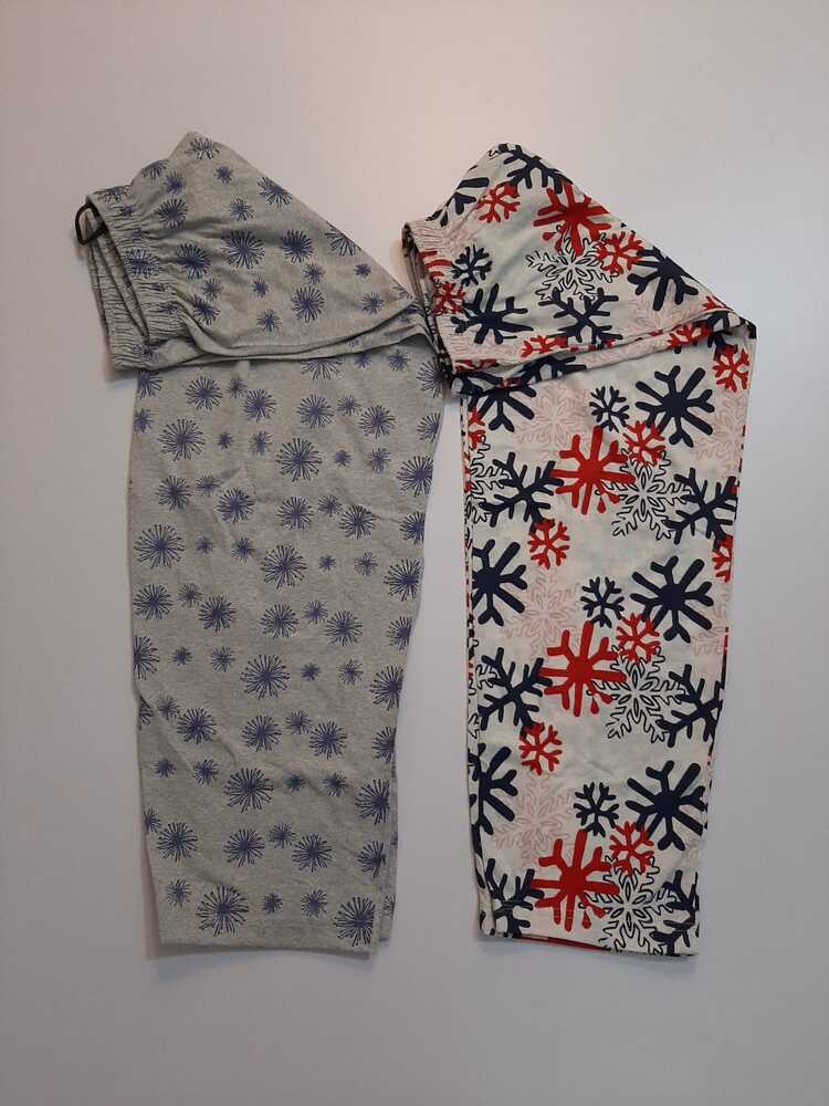 Sleeping Night Trousers - Pack Of 2 - ZSP19