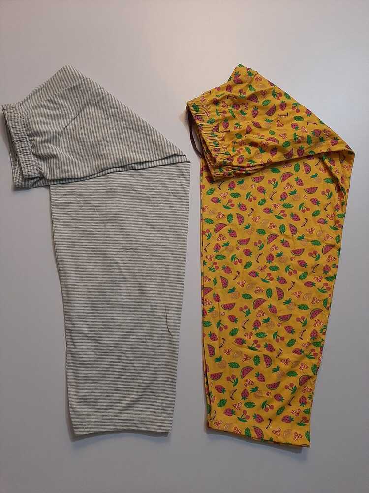 Sleeping Night Trousers - Pack Of 2 - ZSP19