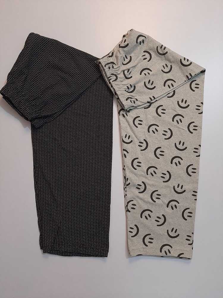 Sleeping Night Trousers - Pack Of 2 - ZSP19