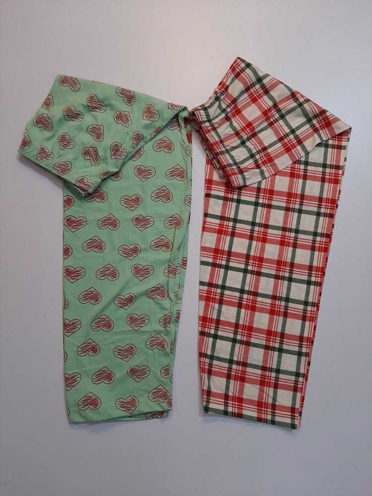Sleeping Night Trousers - Pack Of 2 - ZSP19
