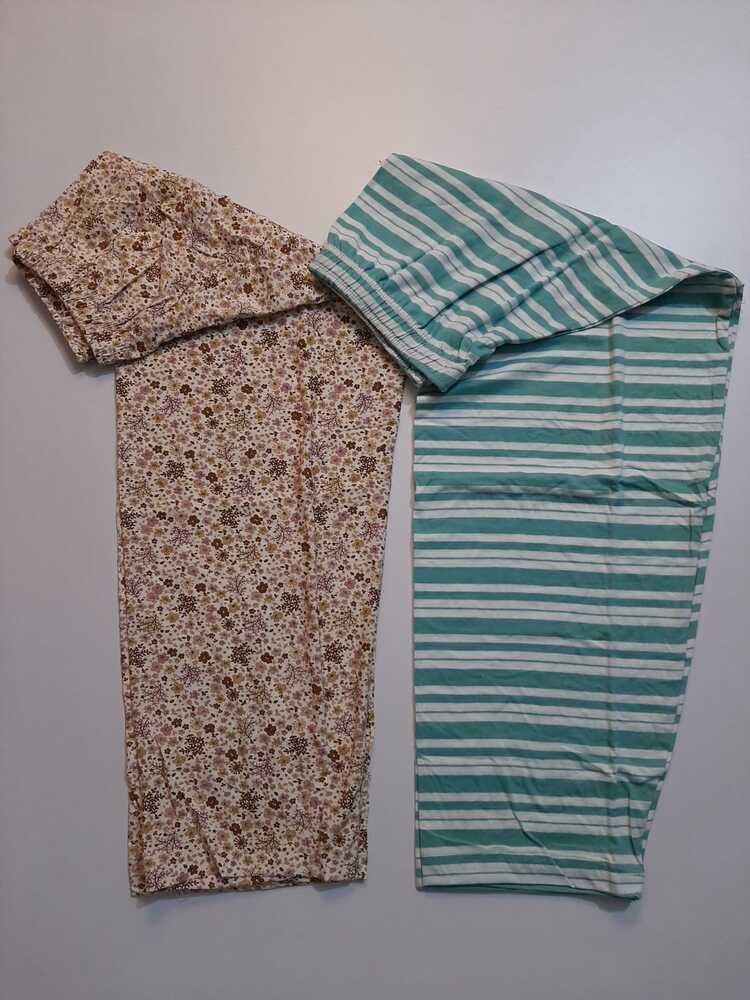 Sleeping Night Trousers - Pack Of 2 - ZSP24