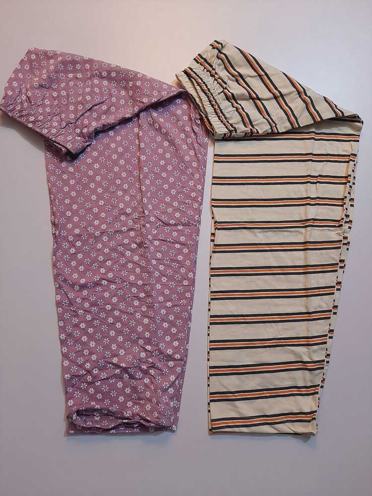 Sleeping Night Trousers - Pack Of 2 - ZSP24