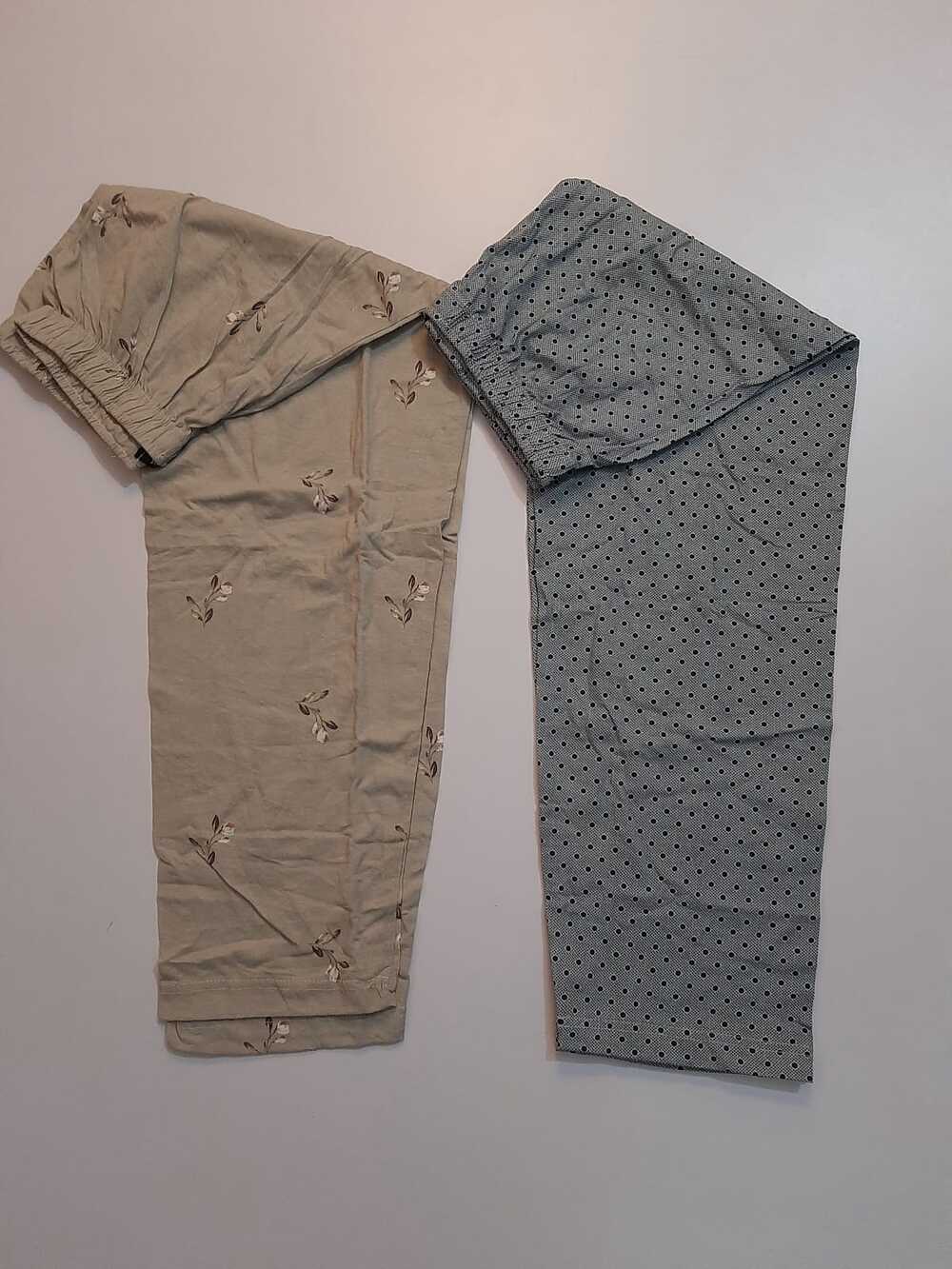 Sleeping Night Trousers - Pack Of 2 - ZSP24