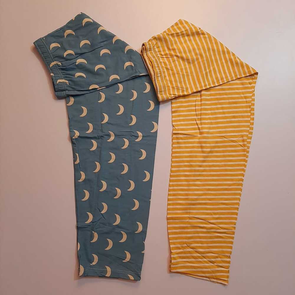 Sleeping Night Trousers - Pack Of 2 - ZSP24