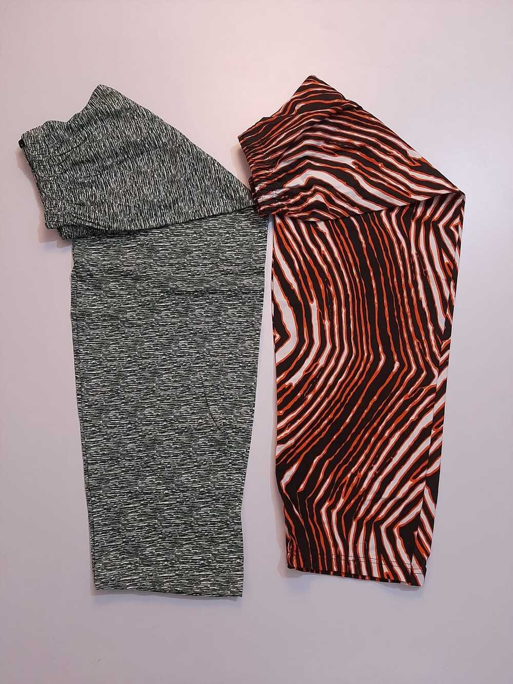 Sleeping Night Trousers - Pack Of 2 - ZSP24