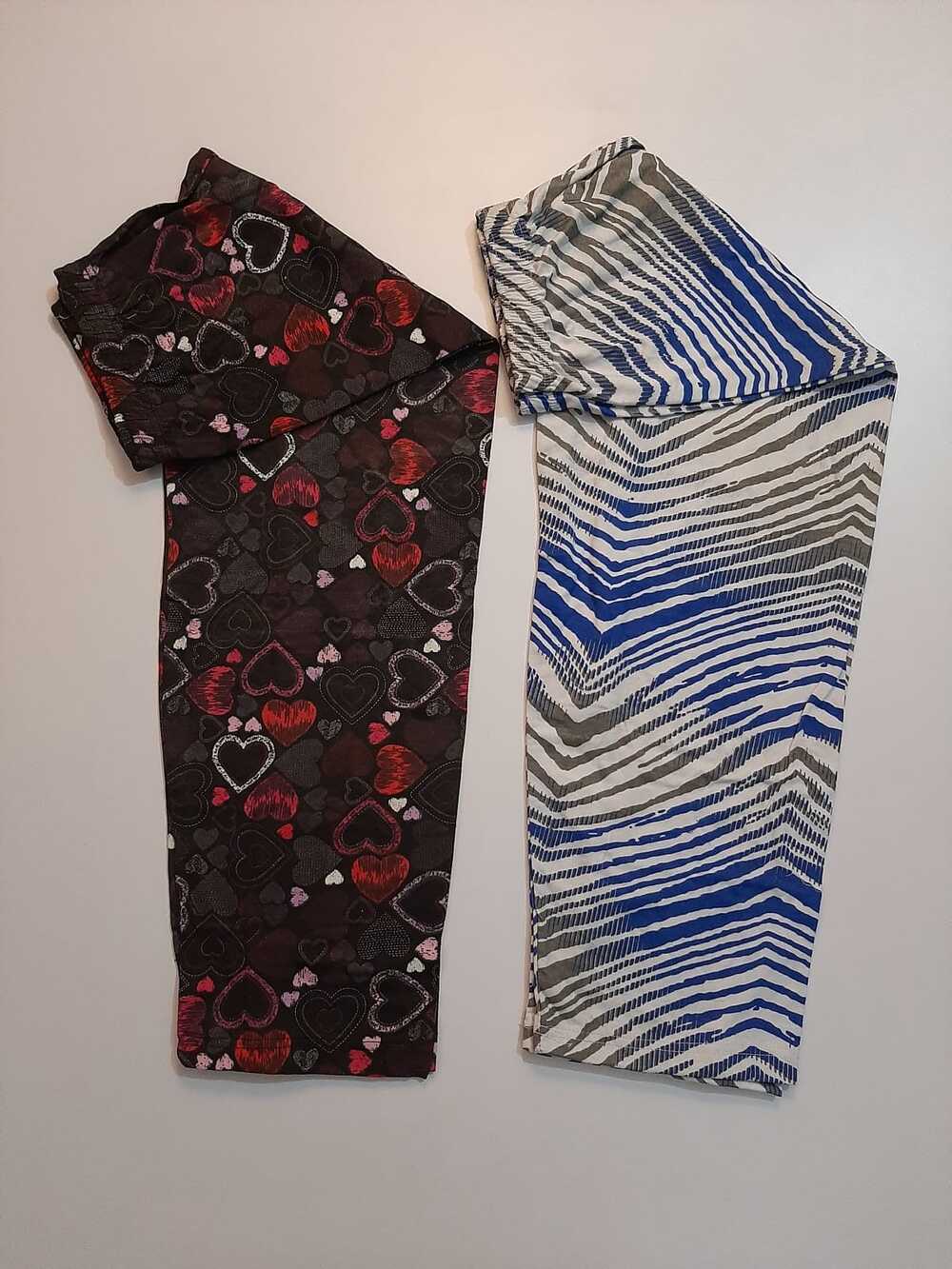 Sleeping Night Trousers - Pack Of 2 - ZSP24