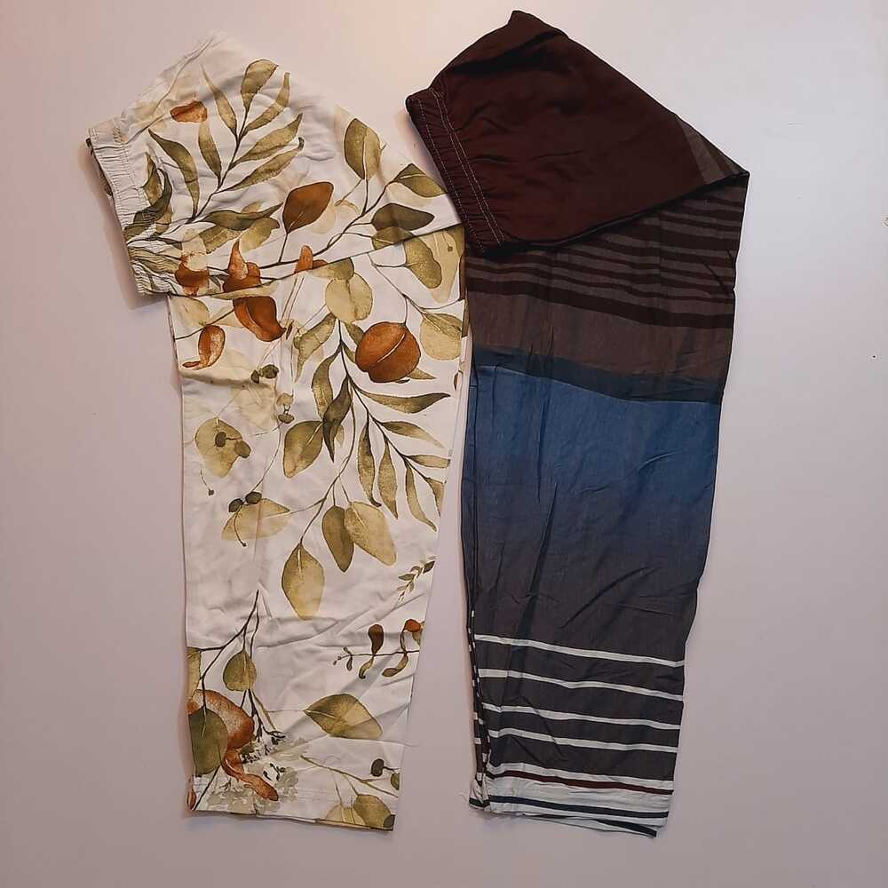 Sleeping Night Trousers - Pack Of 2 - ZSP23