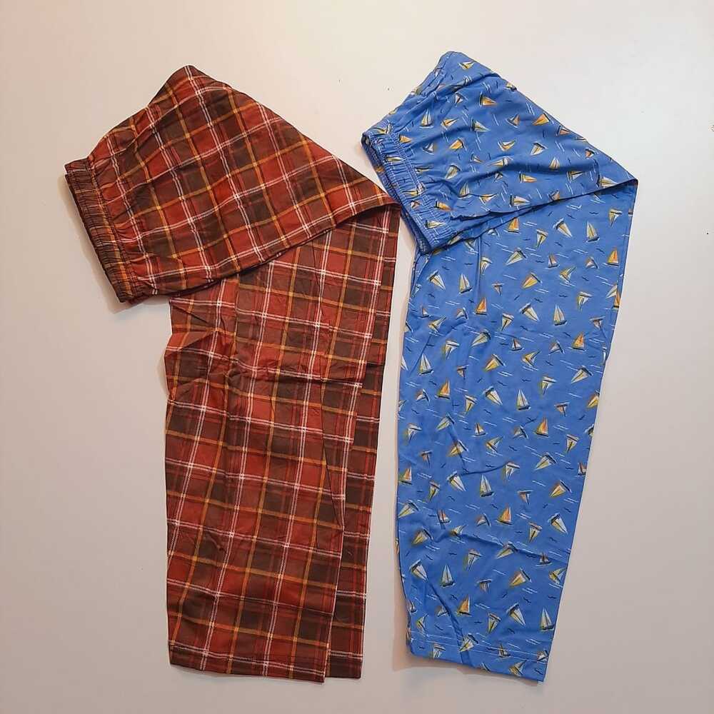 Sleeping Night Trousers - Pack Of 2 - ZSP23