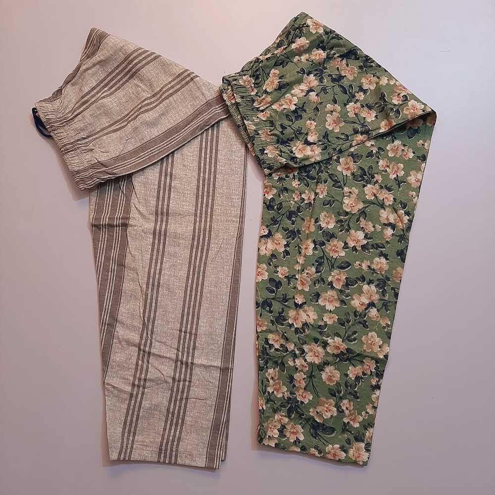 Sleeping Night Trousers - Pack Of 2 - ZSP23