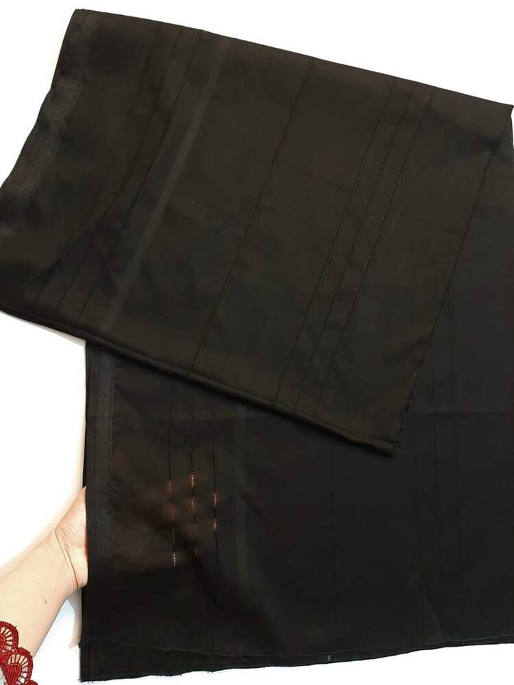 Tarkashi Lawn - Black - Dupatta