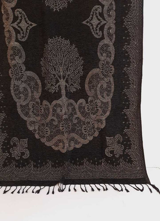 Velvet  Shawl - Large - Warm - ZSH16