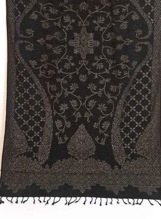 Velvet  Shawl - Large - Warm - ZSH18